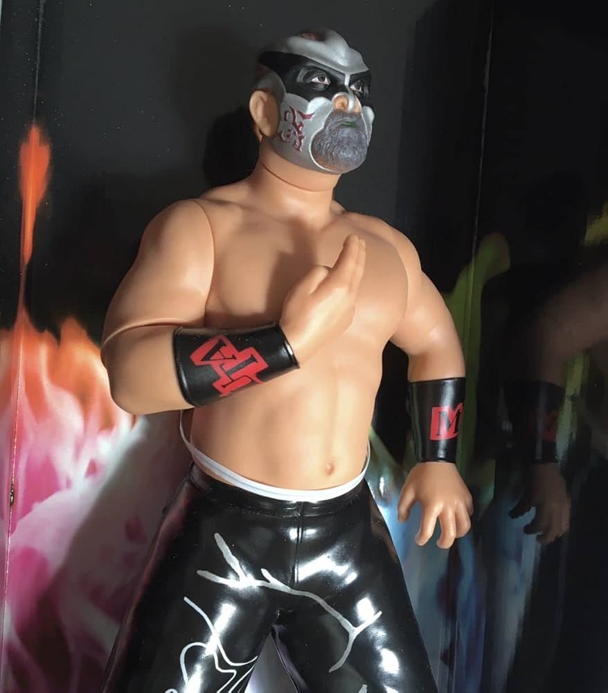 Amazon.co.jp: ザ・グレート・ムタINSPIREインスパイア 1/6