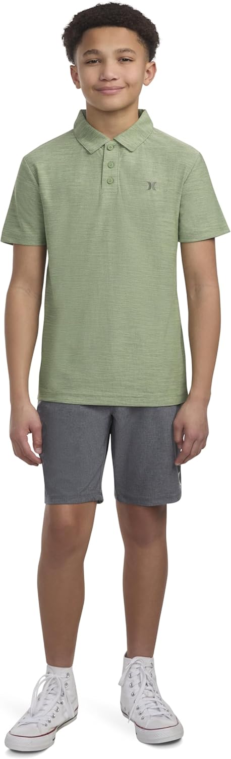 Hurley Boys' Performance Polo Shirt - Image 7