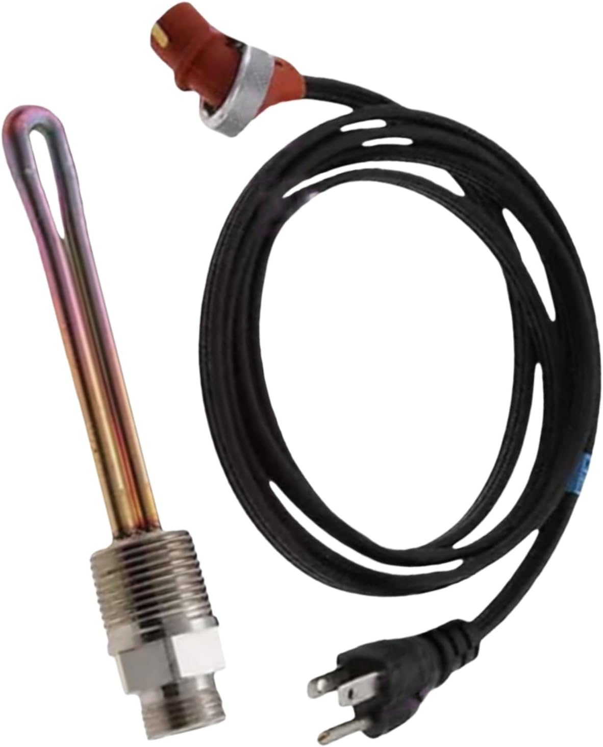 Engine Block Heater 8605556 3500073 1 For Zerostart For CAT C15 C16 3304 For Detroit Diesel For International For Navistar For Perkins Engines For Mercury For Lincoln