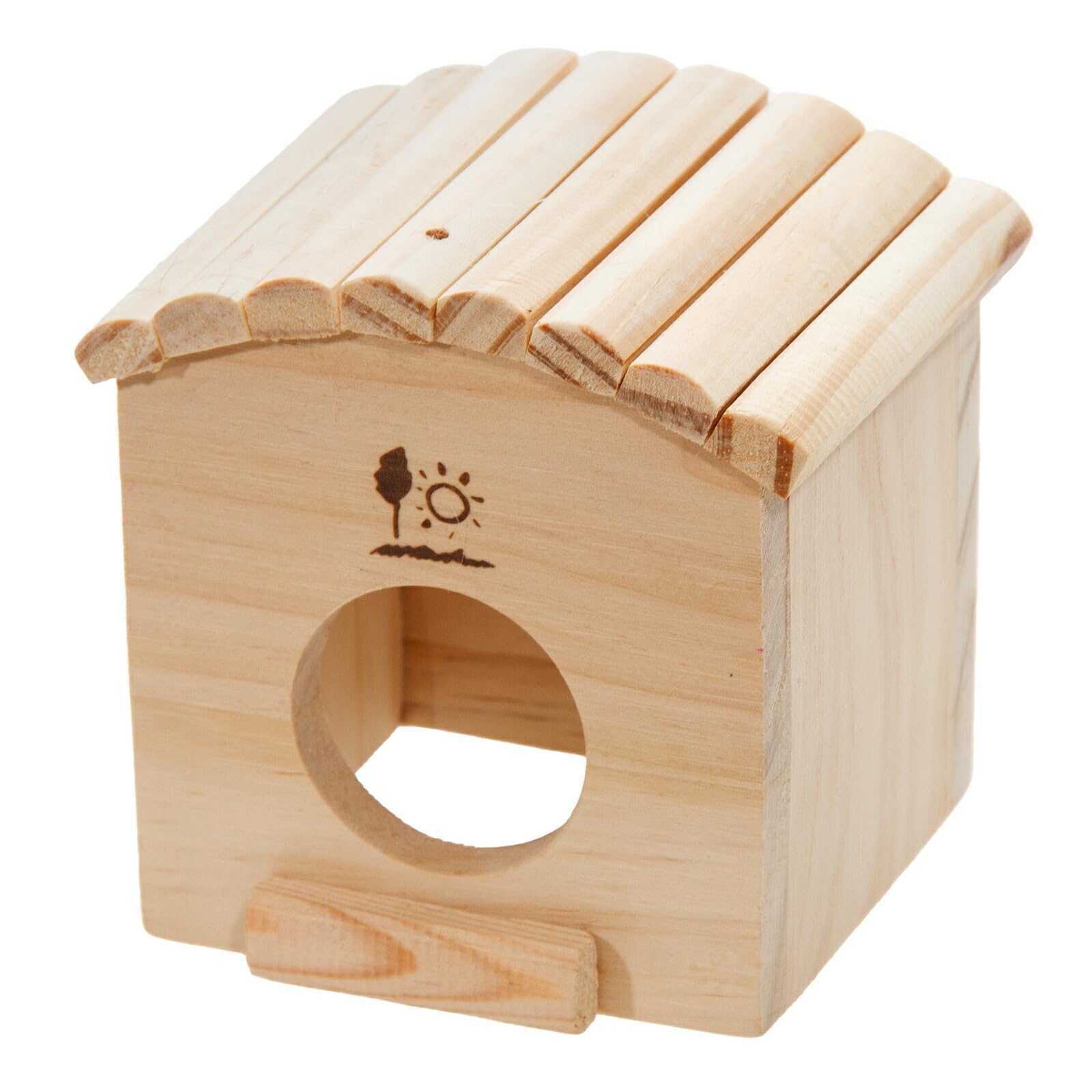 ふうちゃん【鉢のまま発送】鉄甲丸 美株 小品盆栽鉢 屯洋月香合作 丸鉢 箱付け