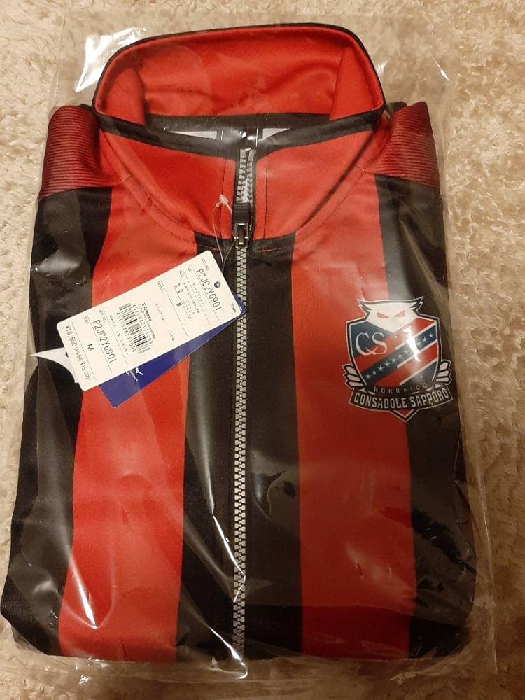 北海道コンサドーレ札幌 アンセムジャケット2022