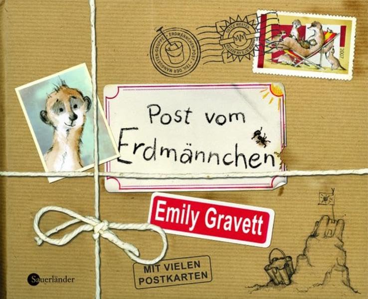 Post vom Erdmännchen (Sauerländer Bilderbuch)