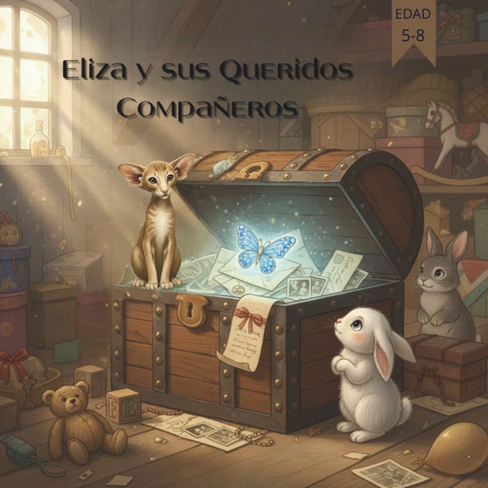 Eliza y sus Queridos Compañeros (Thor(Spanish))