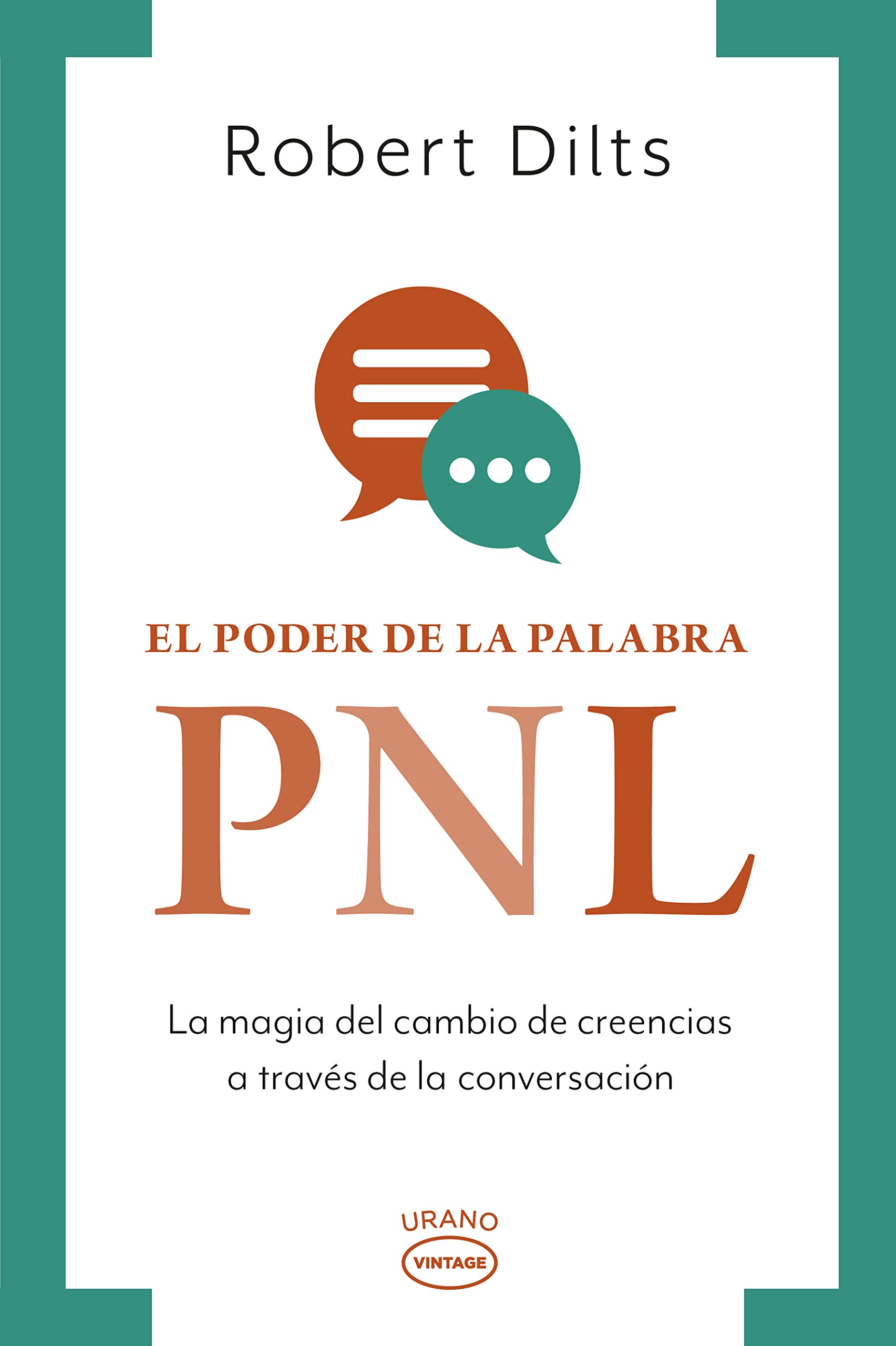 Poder de la Palabra: Pnl, El: La magia del cambio de creencias a tráves de la conversación / The Magic of Conversational Belief Change ... PNL/ Neuro-Linguistic Programming: NLP)