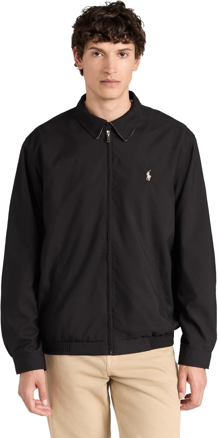 Men's Bi-Swing Windbreaker Jacket by Polo Ralph UK | Ubuy