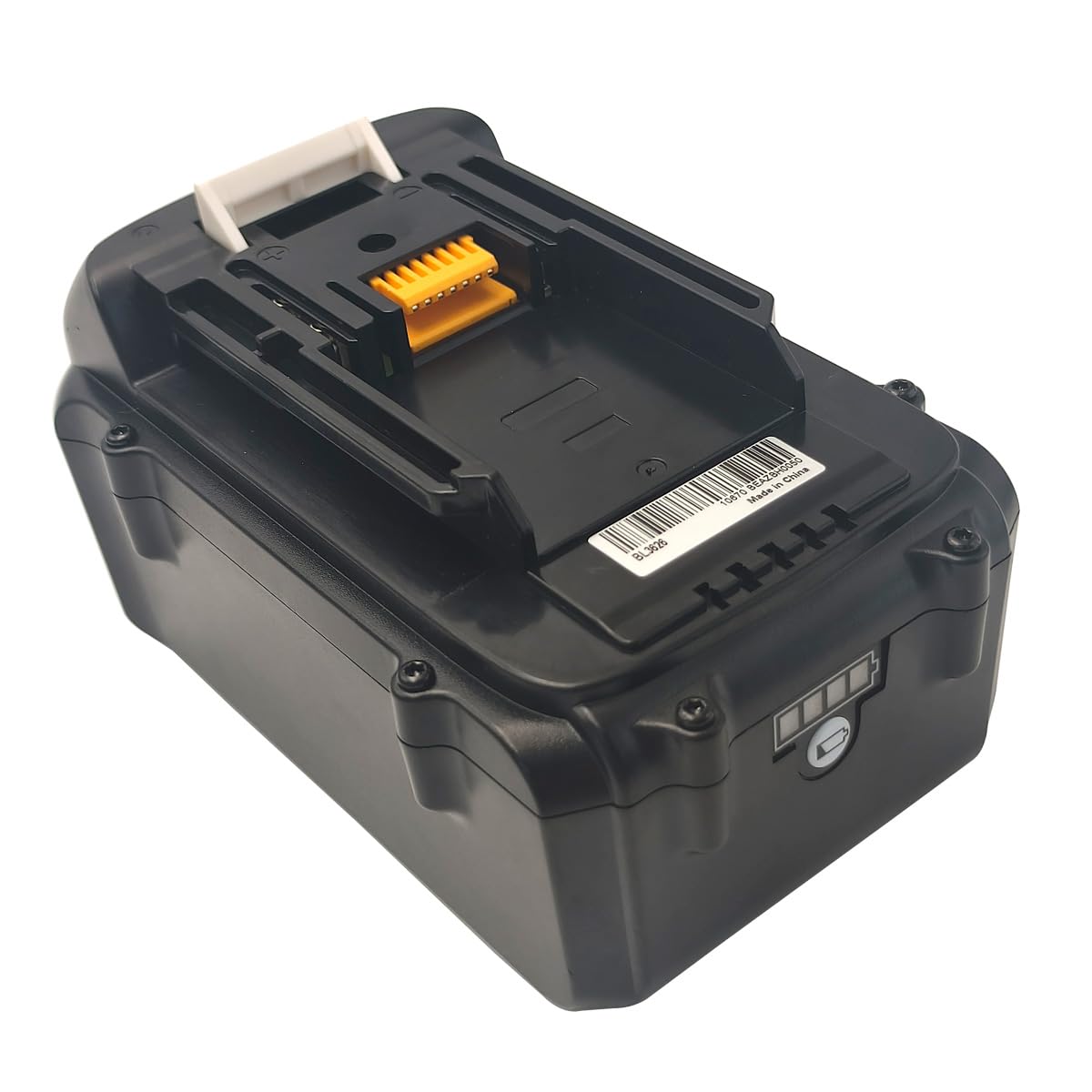 2 x BL3626 akumulator do Makita 36 V akumulator 2,6 Ah, kompatybilny z kosiarką BUX360, UX360D, BUR360, BBC300, BBC300LZ, BUX361, BUX361RDE, BUX361Z akumulator zapasowy do ogrodu