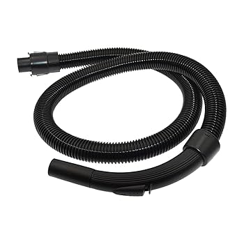ℳ. ProTeam Static-Dissipating Hose (Black) w/Cuffs 1.5