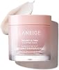 Mascarilla Nocturna LANEIGE Bouncy & Firm: Mascarilla Facial Coreana para Aumentar el Volumen, Reafirmar y Mejorar la Elasticidad, con Peonía y Complejo de Colágeno para una Piel Visiblemente Más Voluminosa e Hidratada | Cuidado de la Piel Coreano 2 oz (Paquete de 1) 1