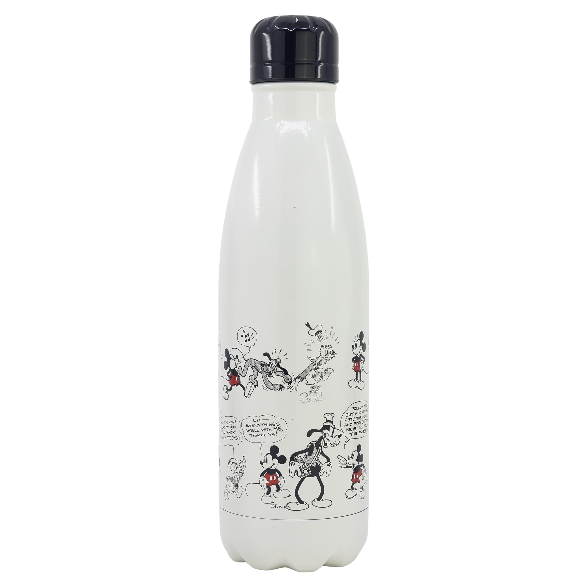 STAINLESS STEEL BOTTLE 780 ML MICKEY MOUSE VINTAGE