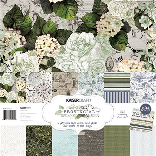 Kaisercraft Confezione di Carta per Decorazioni
