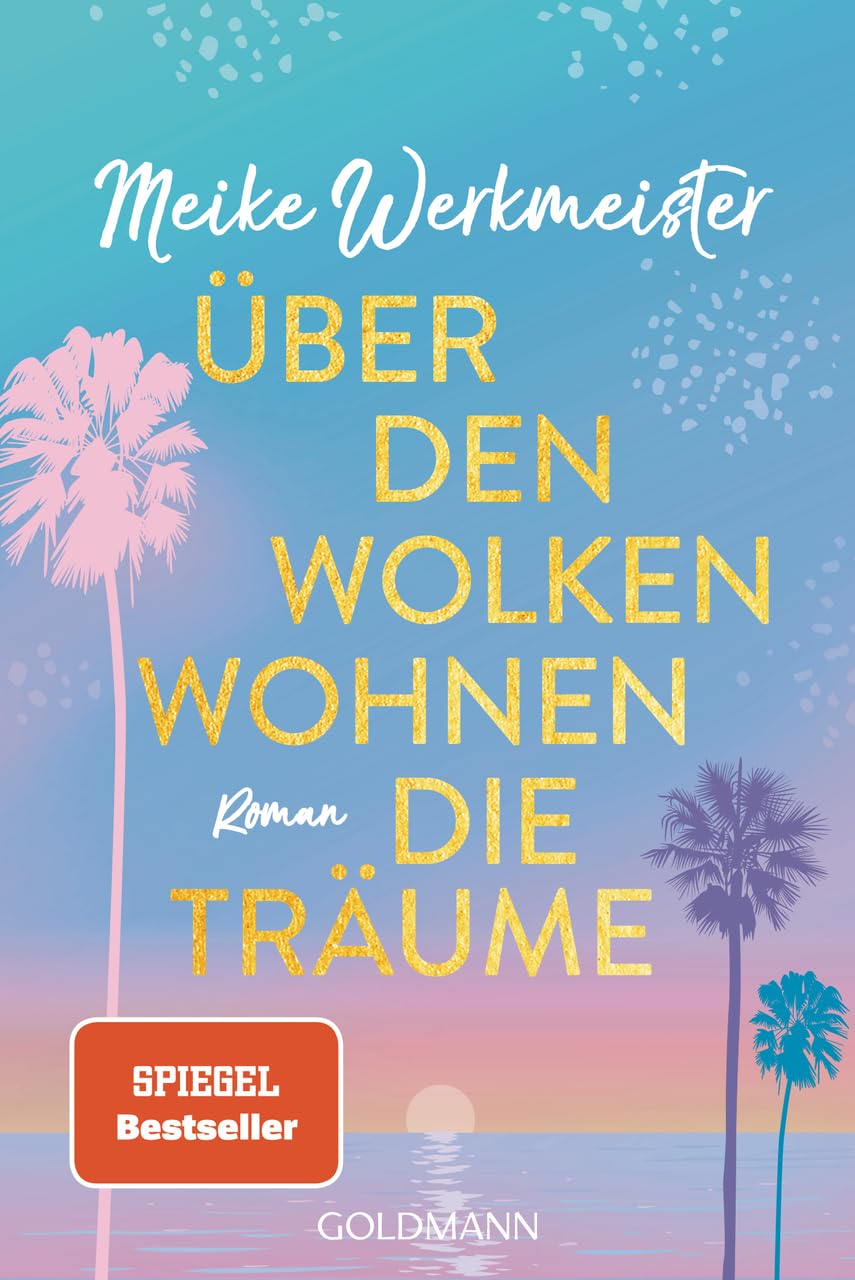 Sommerlesevergnügen von Meike Werkmeister: 4 Romane im Set + 1 exklusives Stickerset