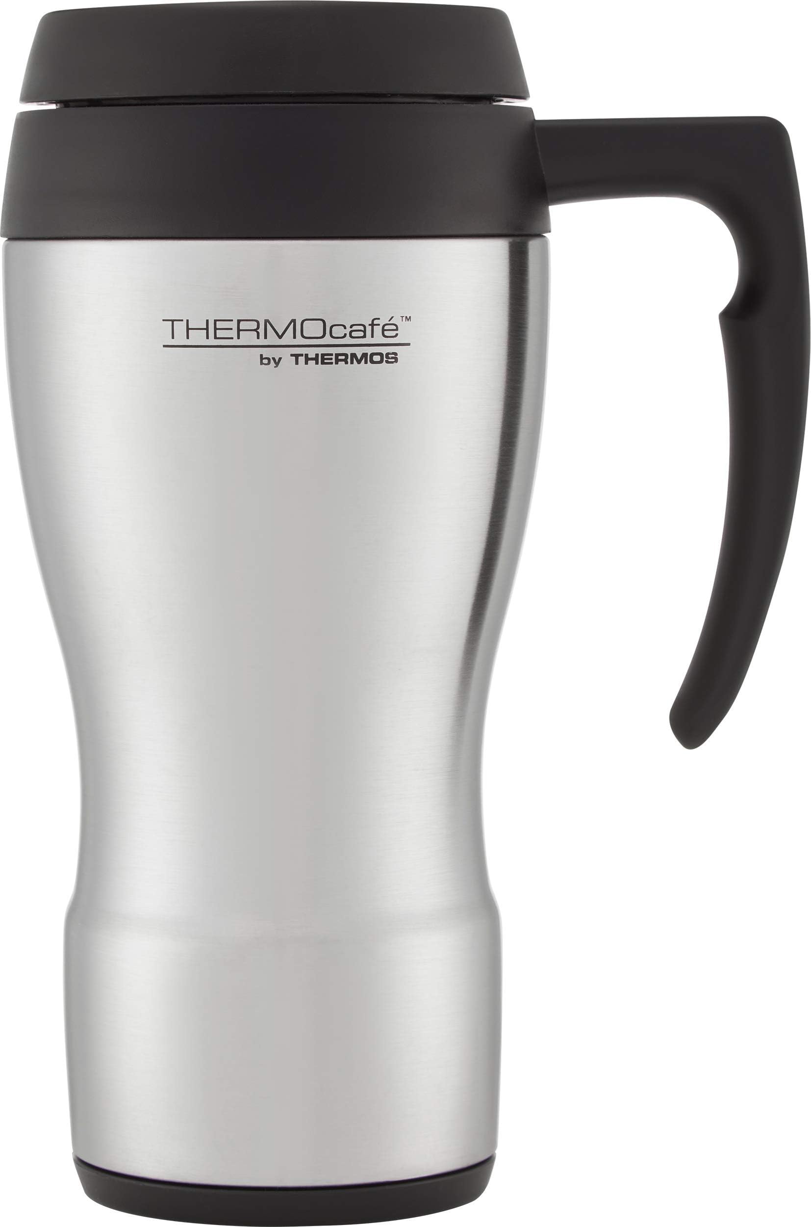 Thermos 187068 ThermoCafé 430 Travel Mug, 400 ml