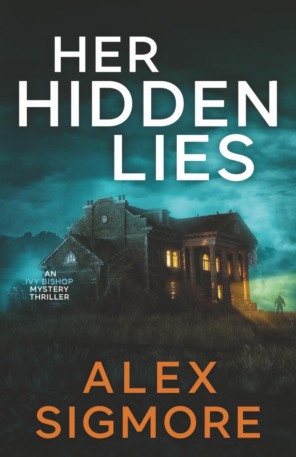 Her Hidden Lies: 4 (Ivy Bishop Mystery Thriller)