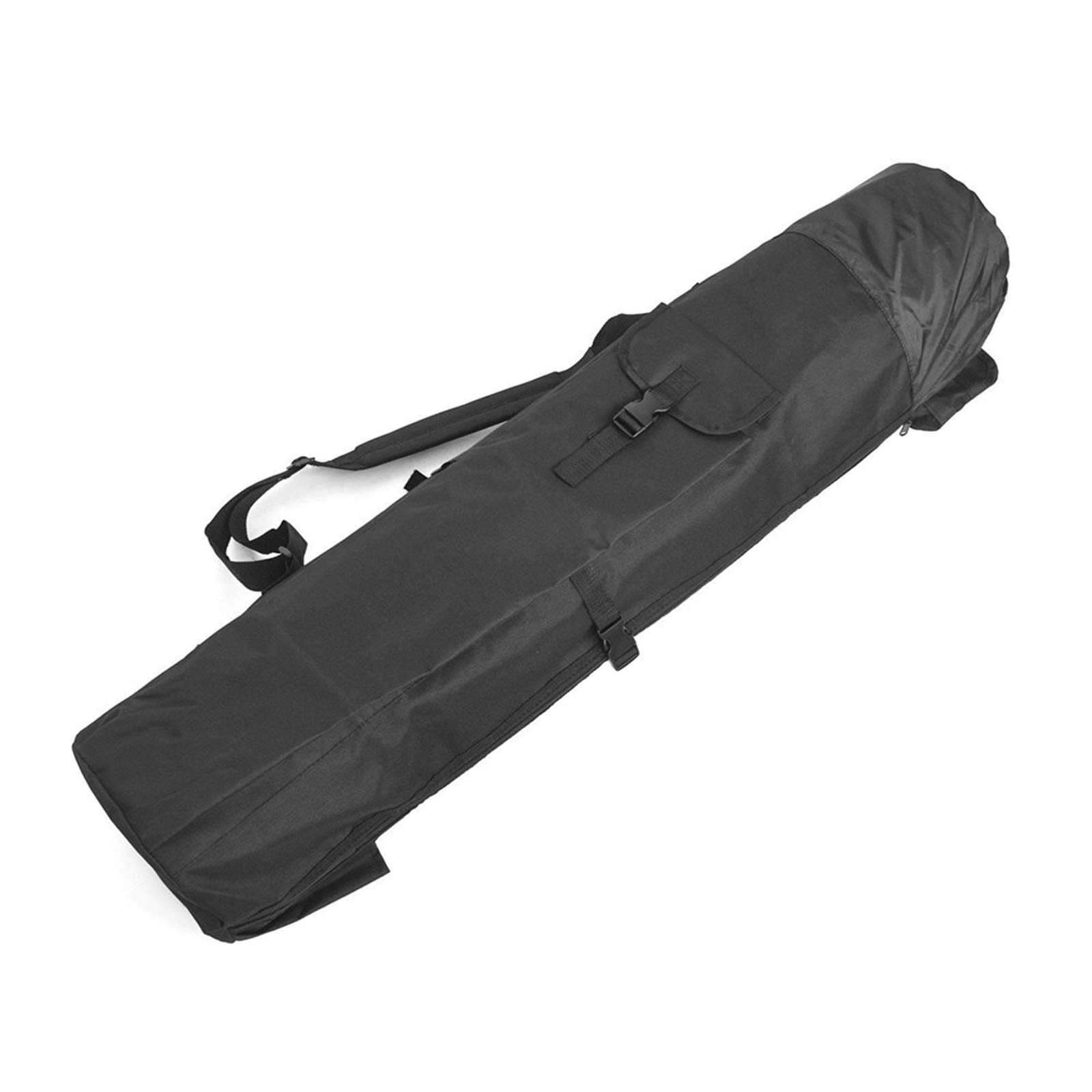 Sac De Transport étanche Pour 5 Cannes à Pêche - 48 Pouces, Vert Armée, Avec Poches Et Sangle