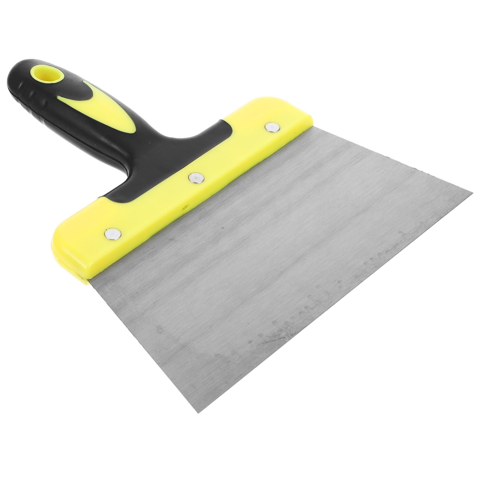 COLLBATH Pigeon Droppings Stainless Steel Bird Poop Scraper with Wide Head for Easy Cleaning of Nests Patios and Outdoor Spaces Practical Tool for Bird Owners