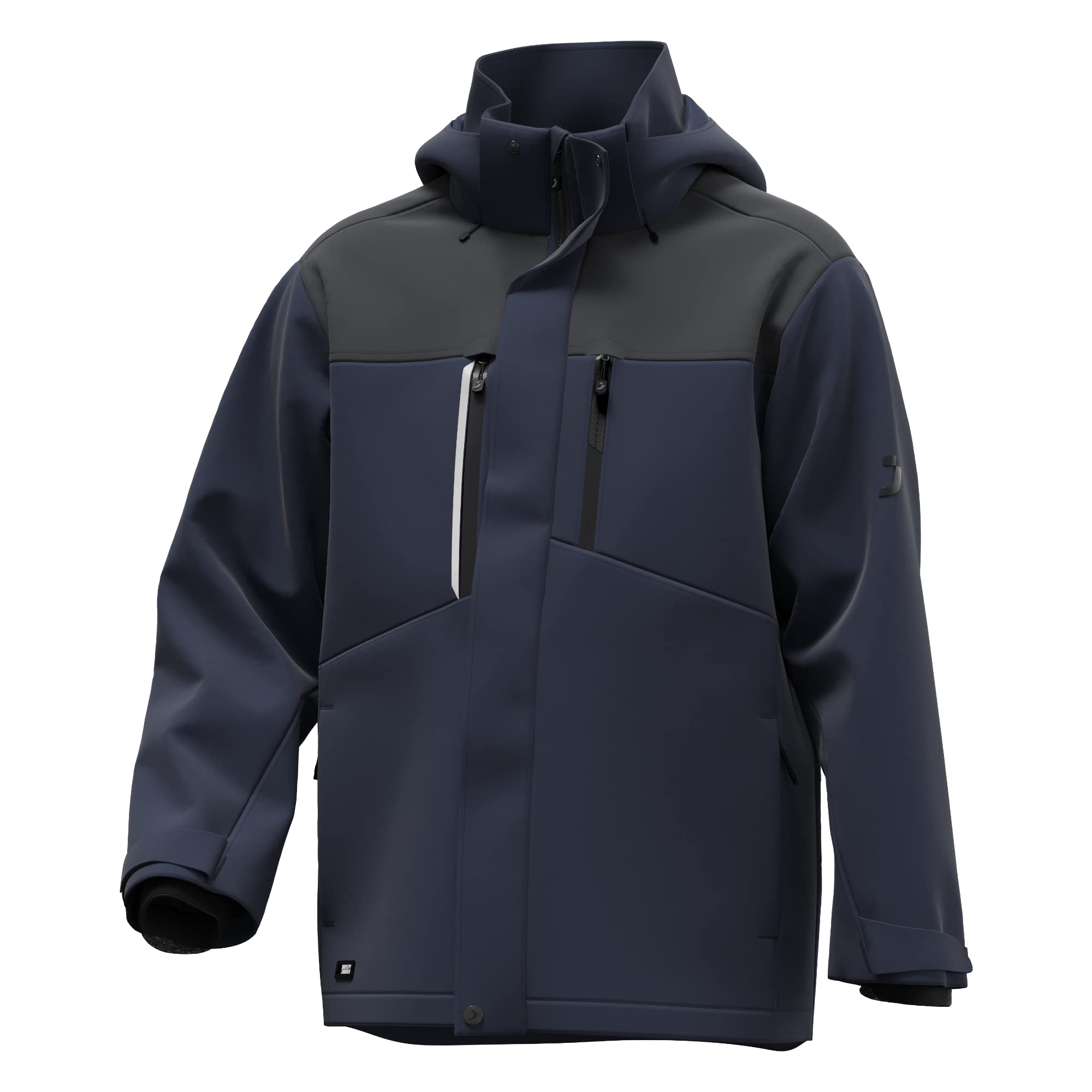 SAFETY JOGGER Kurtka zimowa Mężczyźni Oak Winterjacke