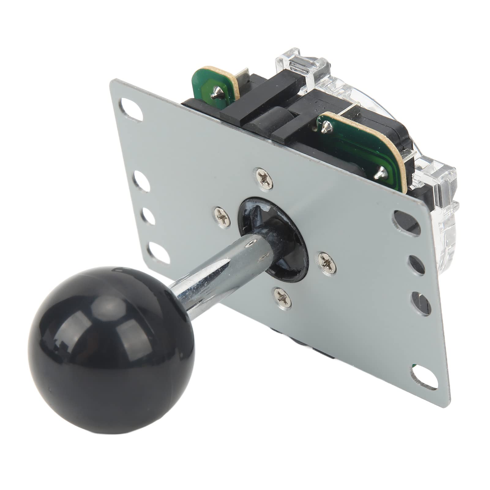 Sponsored Ad – XBAILAZ Arcade Joysticks Kit, High Temperature Resistance Plug and Play DIY Joystick for Computer Game