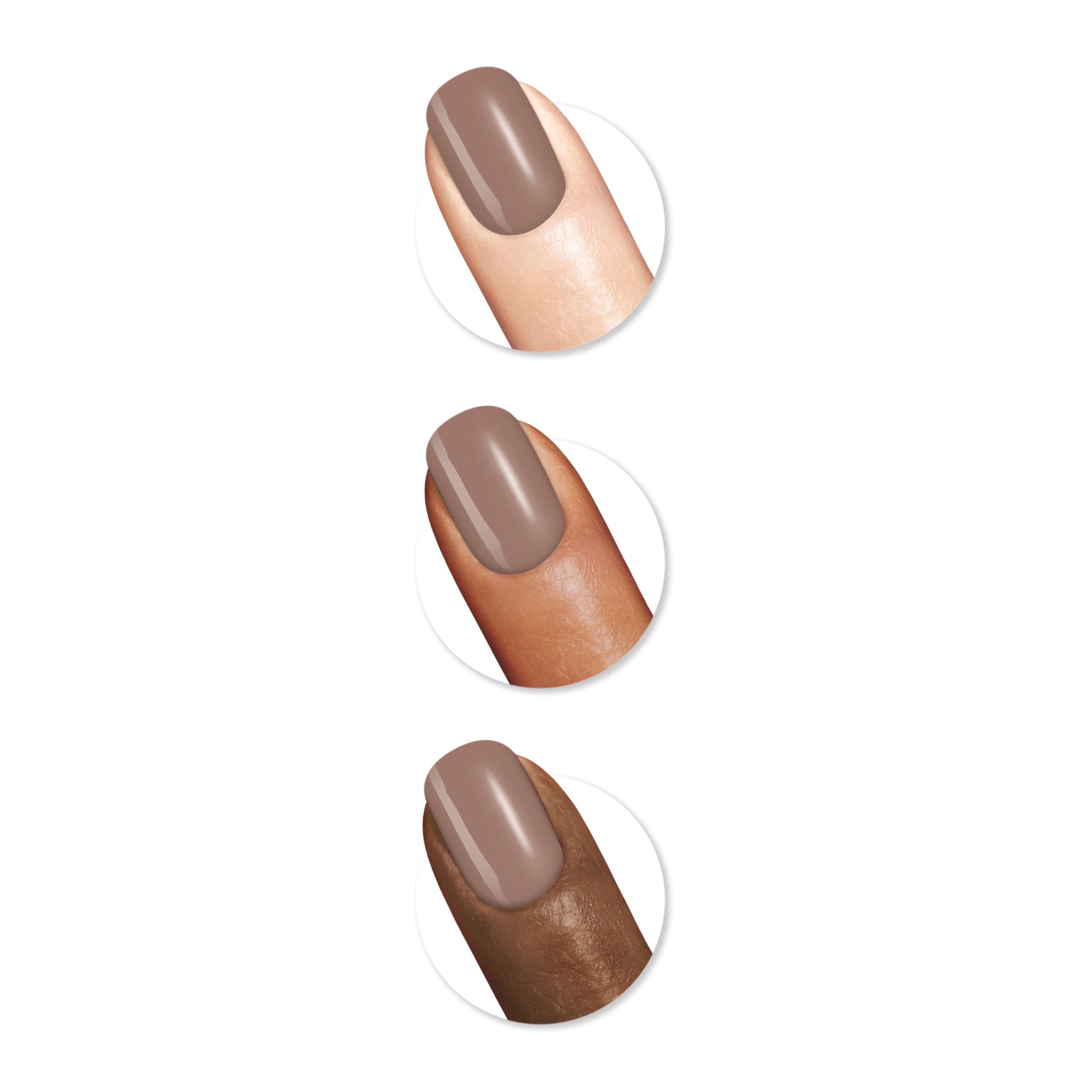 Amazon.com: Sally Hansen Miracle Gel Salon Quality Nail Polish