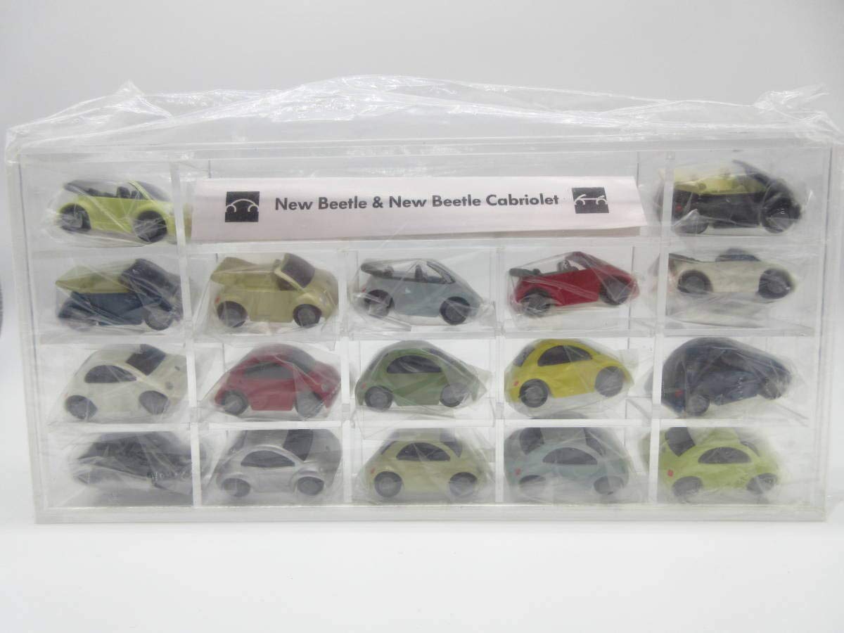 【非売品・ノベルティ】ＶＷニュービートル　チョロQ 非売品・ノベルティ】VWニュービートル チョロQ