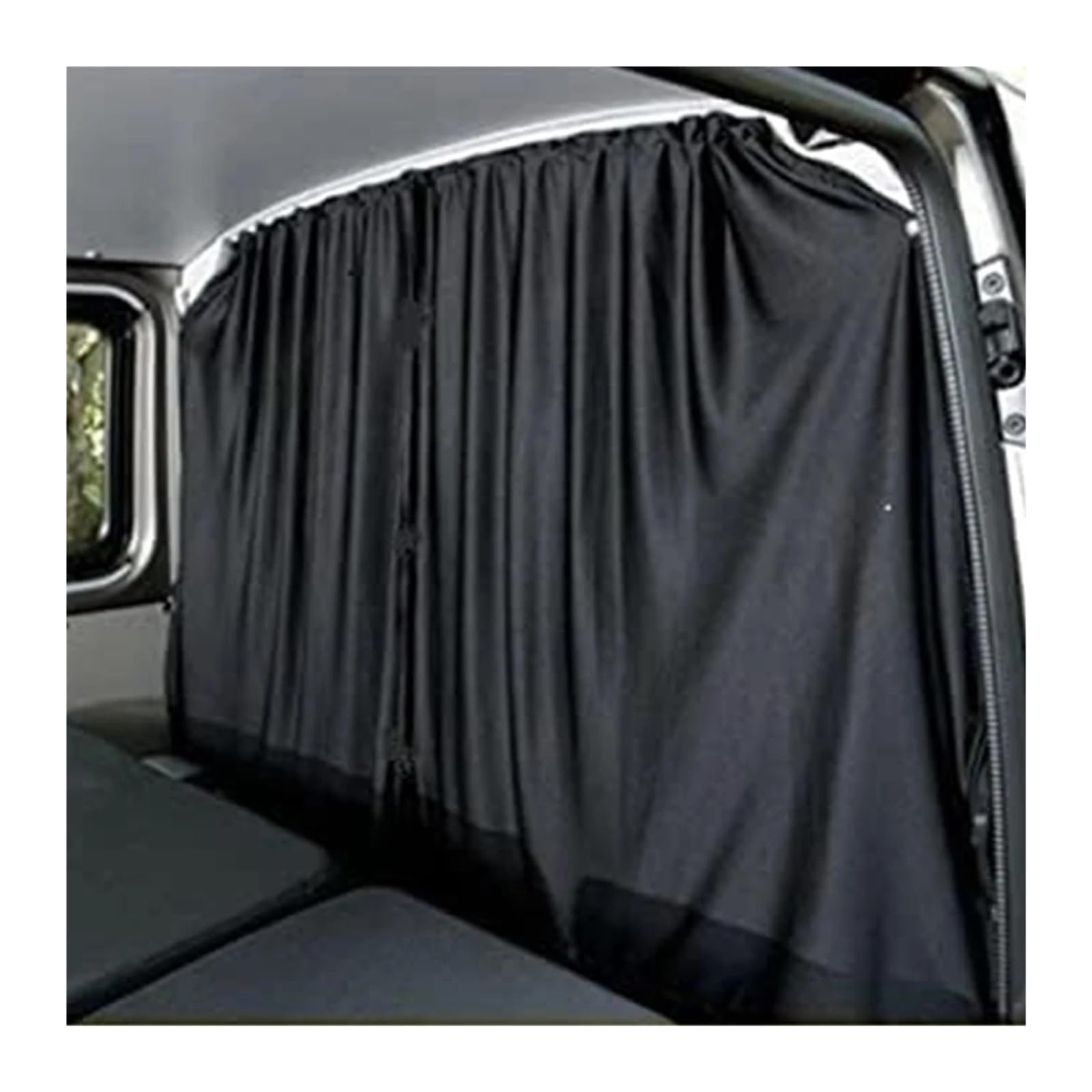 Rideaux de Séparation Voiture Rideau de confidentialité for Camping-Car, séparateur séparation Cabine Avant arrière for Camping-Cars(Standard Roof)