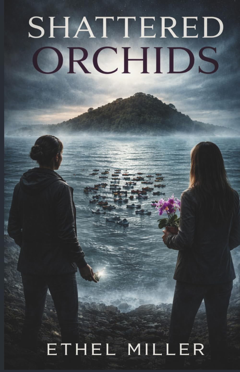 Shattered Orchids: A Psychological Thriller