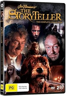 Jim Henson's The Storyteller Complete Collection (2DVD)