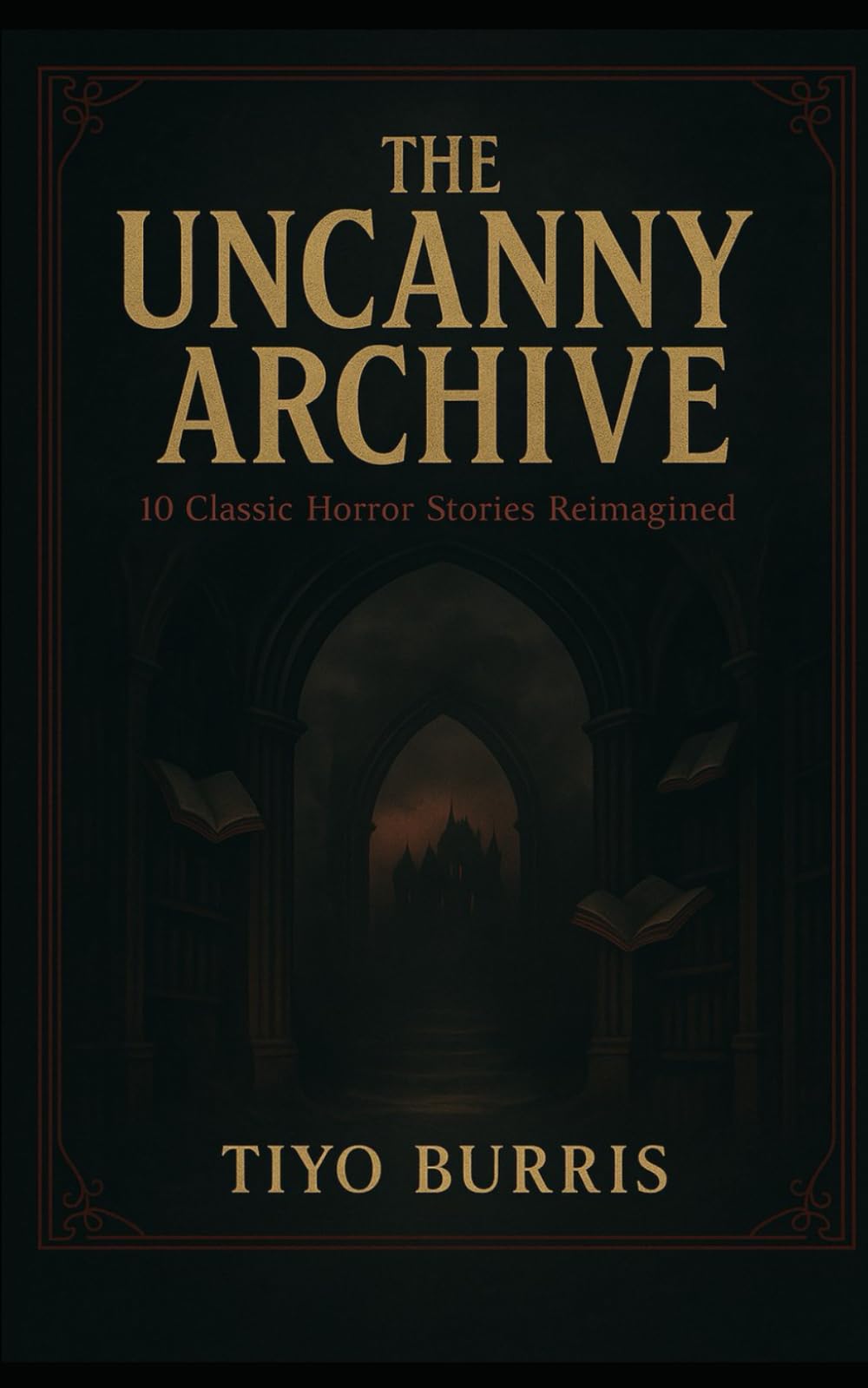 The Uncanny Archive: Resurrected Horrors Reimagined
