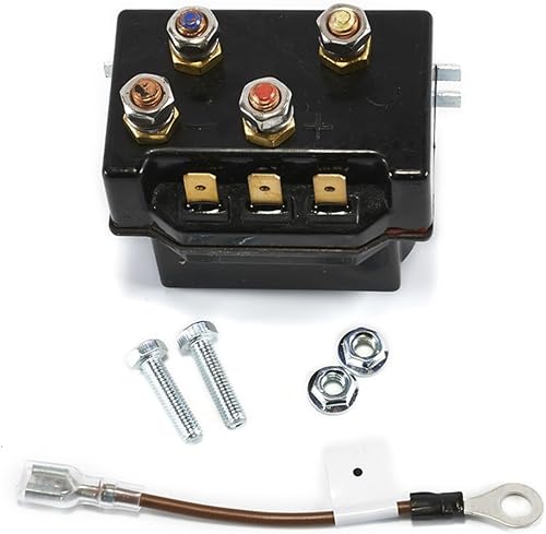 WARN 89564 Contratista del cabrestante