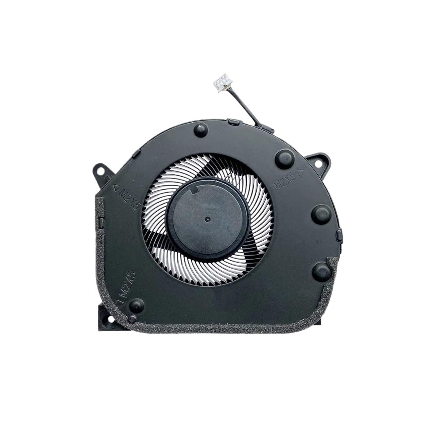 Compatible for Lenovo，Compatible for Legion， 2019 Y7000 Y540 FLGA/DFS5M325063B11/DC28000E3F1/FLGB/DFS200105BD0T/DC28000E3F0/FLGC/DFS200105BB0T Cooling Fan(GPU Fan (FLGC))