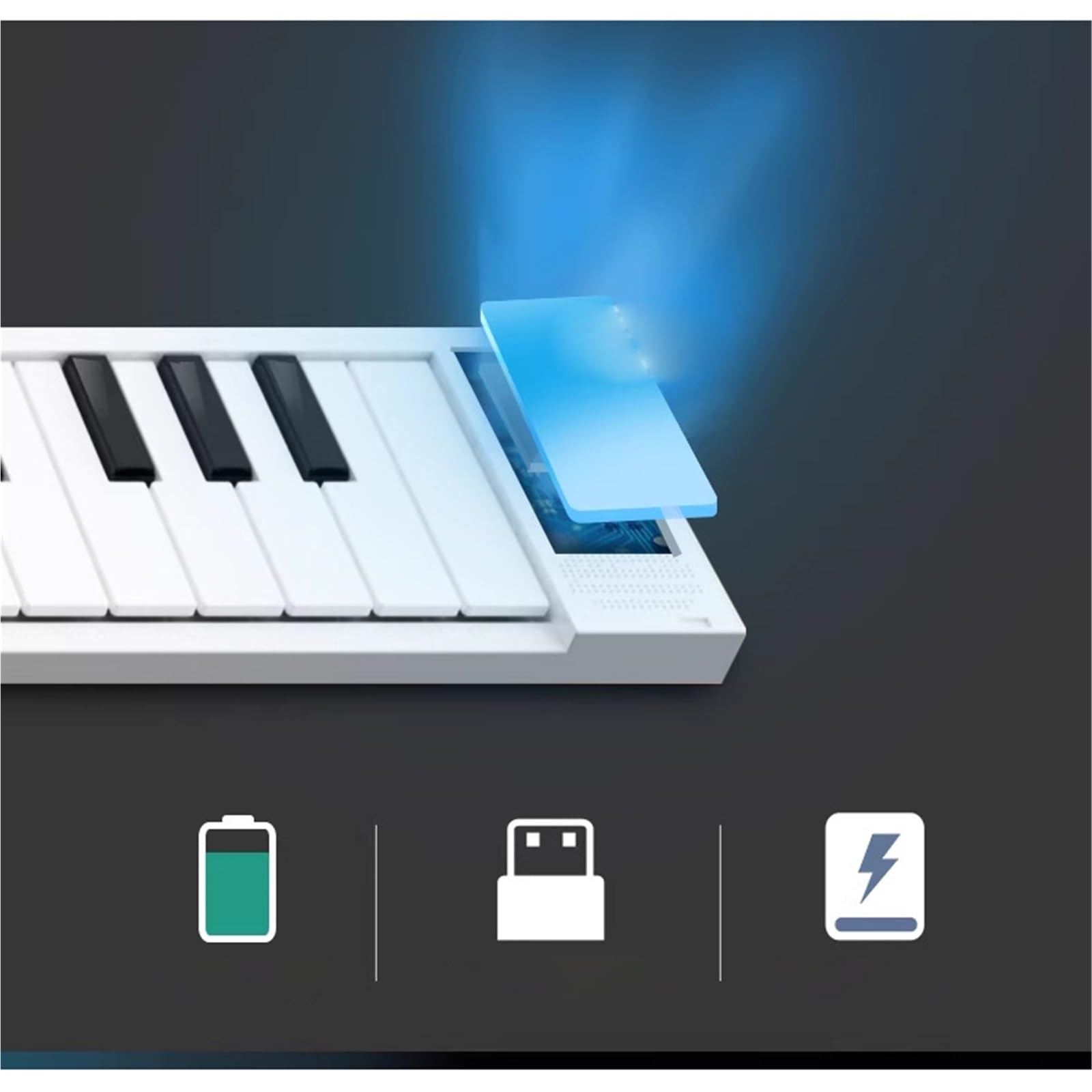 Pianino Elektroniczne Przenośne 88 Klawiszowe Profesjonalne Pianino Elektroniczne Dla Dorosłych Dla Początkujących Z Ręcznym Mechanizmem