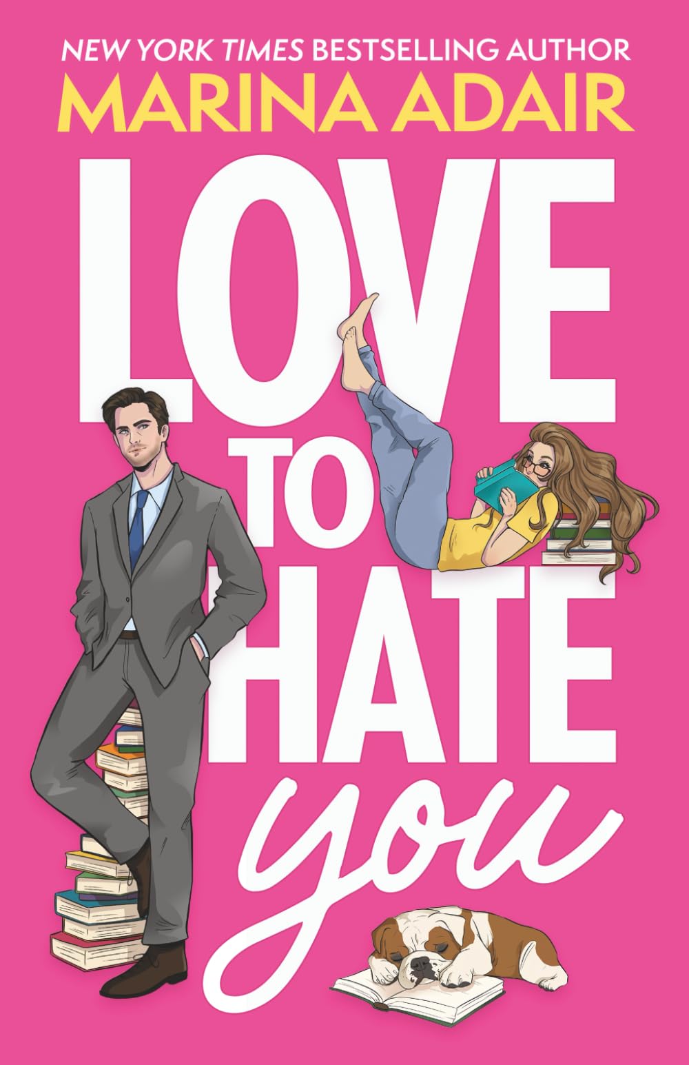 Love to Hate You