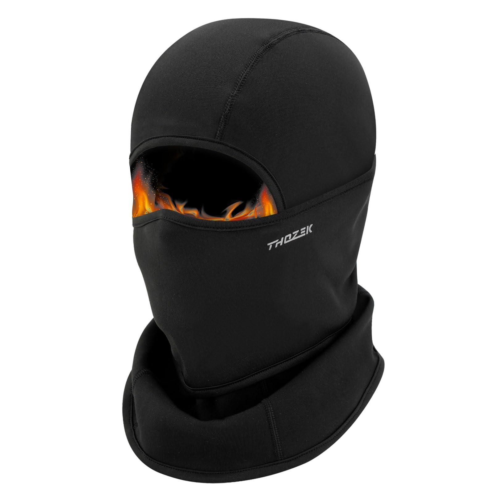 Balaclava Ski Mask for Men Women Fleece Lined Winter Face Mask for Cold Weather Skiing Snowboarding Motorcycle