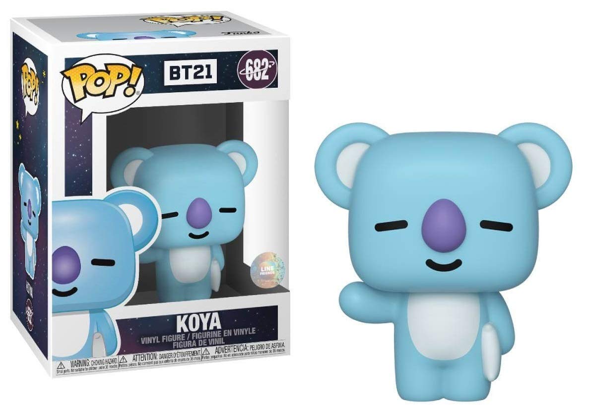 FUNKO POP! Animation: BT21 - Koya 