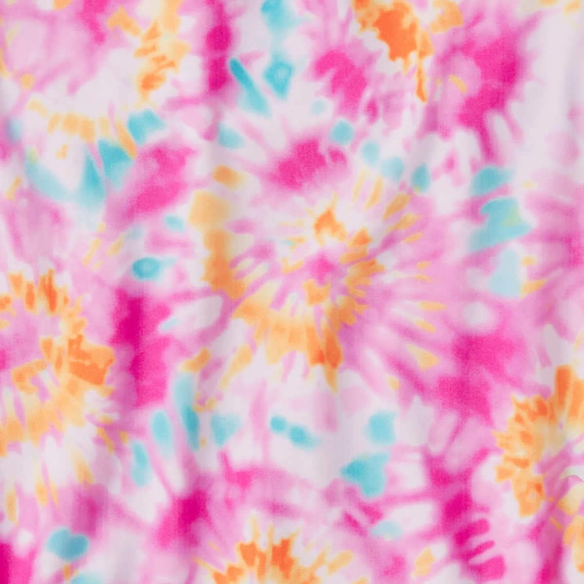 Speedo Girls Thin Strap One Piece Swimsuit (as1, Alpha, s, Regular, Watercolor Pink) - Image 4