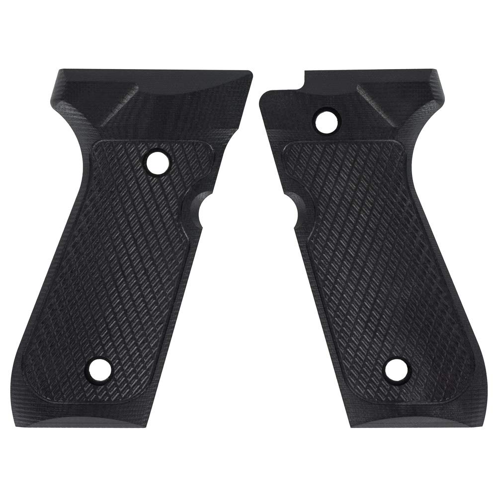 Sponsored Ad - Beretta 92 Tactical Slant Gun Grip, Superior Comfort, Superior Control, Made in The USA, 2 Panels