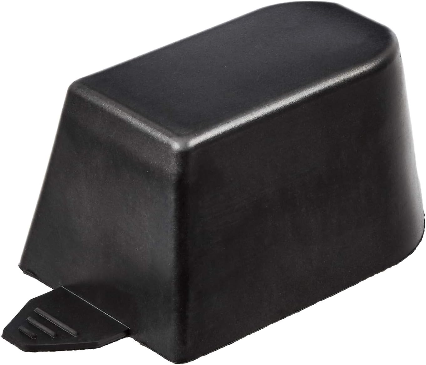 Amazon Basics Wall Mounted Key Storage Box - Push Button Combination Lock - Black