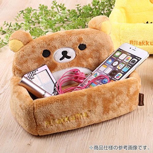 Amazon.co.jp: コリラックマ ぬいぐるみマルチトレイ FB-43601 : おもちゃ