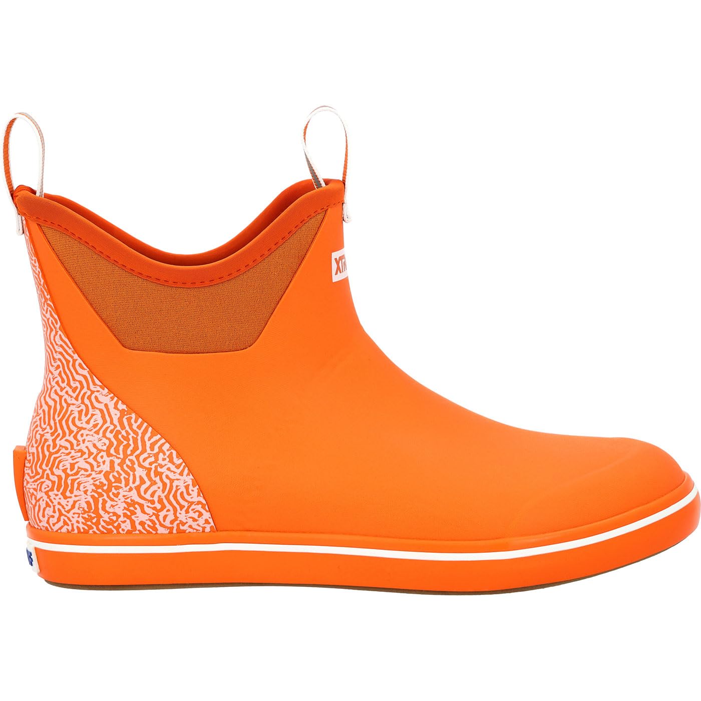 XTRATUF Men's Tailgate Ankle Deck Boot