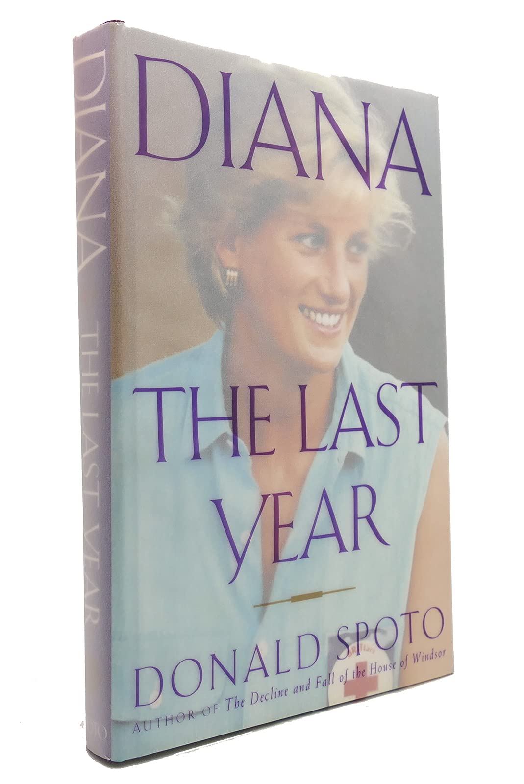 Diana: The Last Year Hardcover – Import, 11 November 1997
