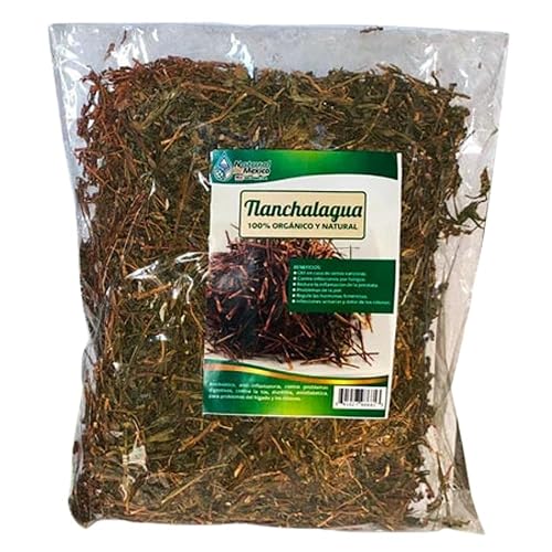 Natural De Mexico Tlanchalagua 4 onzas Te Tea 4 Oz.