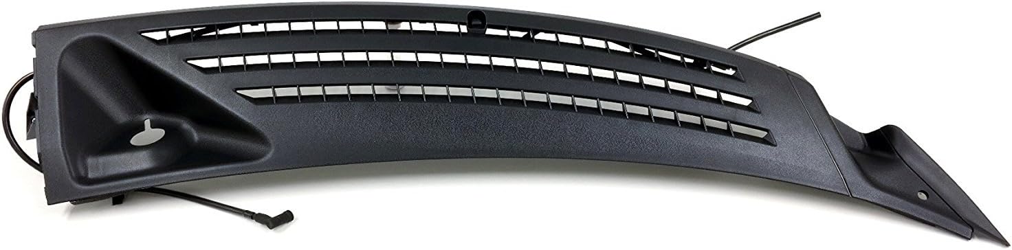 Genuine Ford 4L3Z-15022A68-BA Cowl Grille