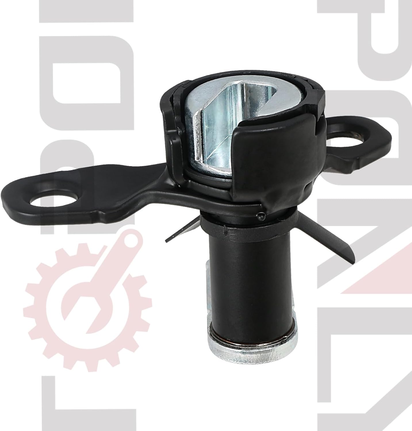 TQPONLY Rear Right Side Tailgate Hinge Roller | Compatible with 2015-2023 Ford F150 Truck Pickup Accessories | Replacement for FL3Z-83430B38-B FL3Z83430B38B Car Tail Gate Door Pivot