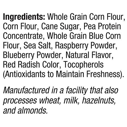 Barbara's Puffins Protein Berry Burst Cereal, Gluten Free, Non-GMO, 10 Oz Box (Pack of 12)