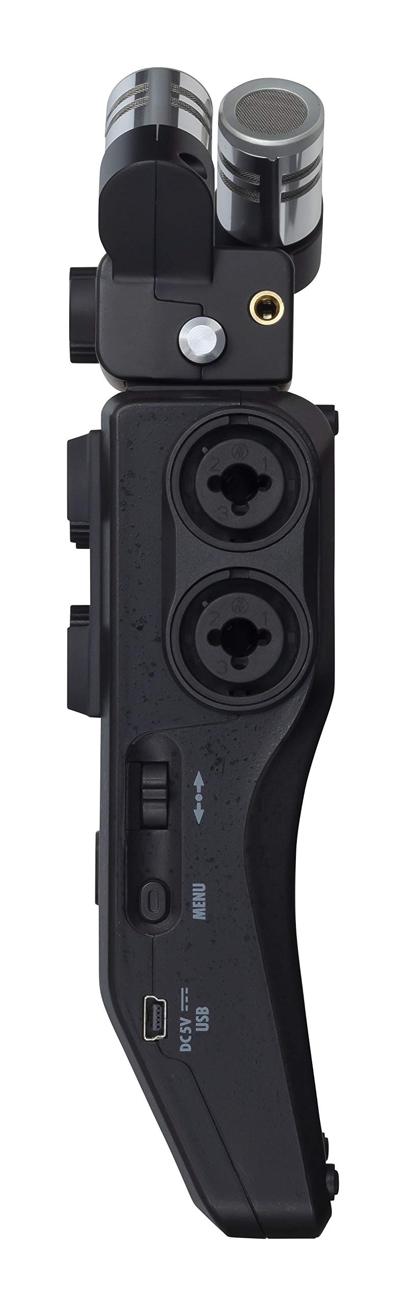 ZOOM H6 All Black (2020 Version) Portable Studio, 4 XLR/TRS Inputs