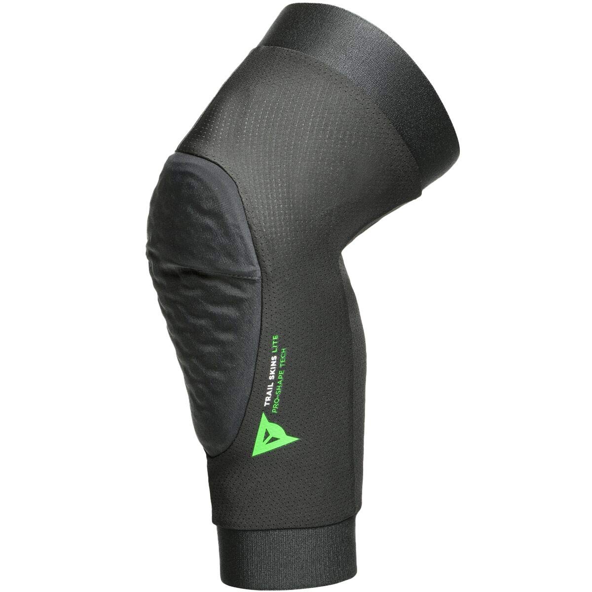 Trail Skins Lite MTB Knee Pads Black - Body Armour XS/S/M/L/XL X-Large, Black