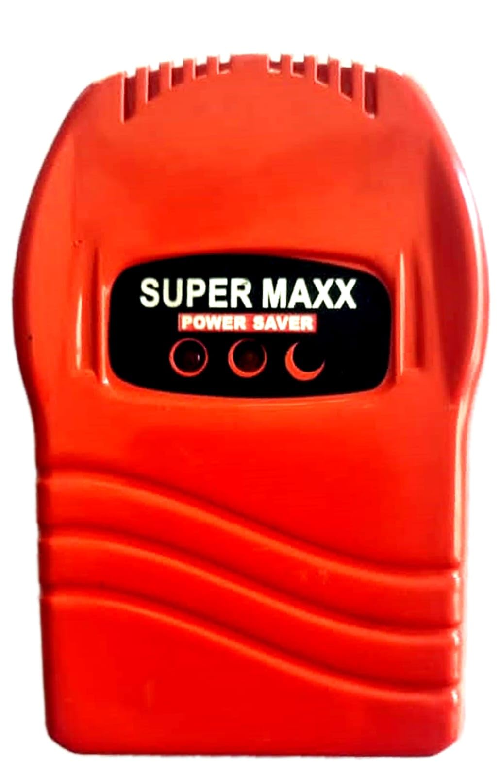 Wingwon Super Maxx Heavy Duty Electricity Saving Device Electricity Saver (Pack of 2 pcs) RED