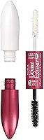 L'oréal Paris Double Extend Beauty Tubes Cor Blackest Black