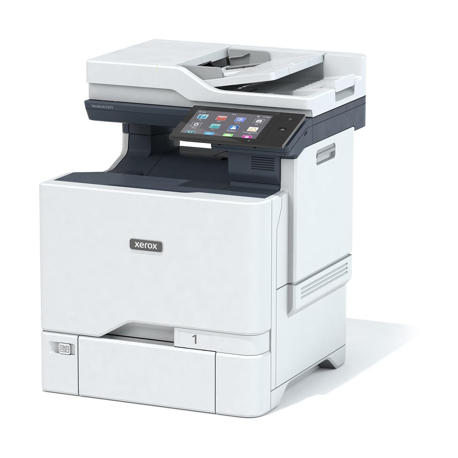 Xerox Impressora multifuncional colorida VersaLink C625, até 52ppm