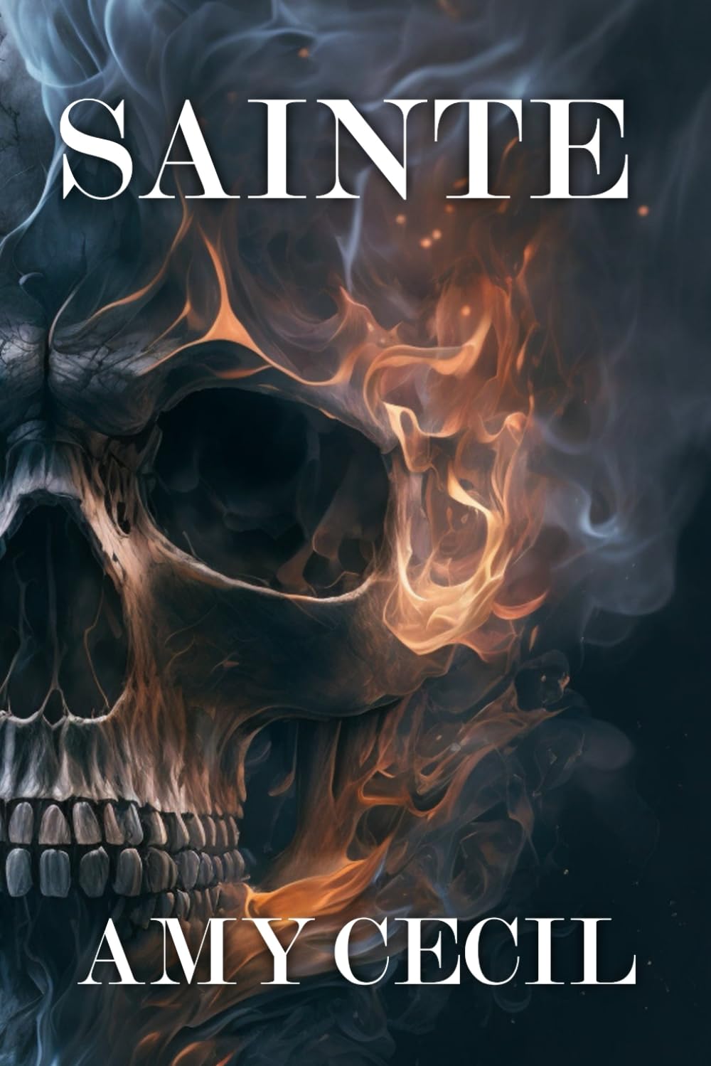 Sainte: Knights of Silence MC: 9 (The Knights of Silence MC Series: Special Edition)