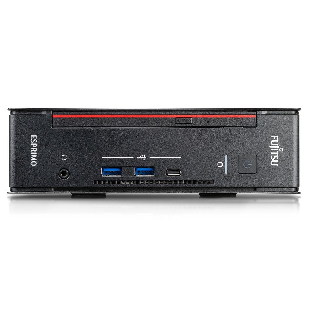 Fujitsu ESPRIMO Q7010 Mini i5-10400T 8GB 250GB SSD Win 11 Pro (Ricondizionato)